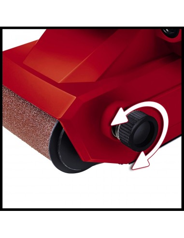 EINHELL TC-BS 8038 800W BELT SANDER