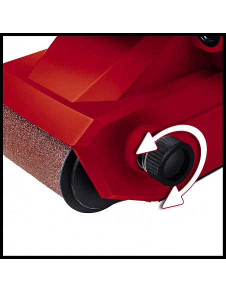 EINHELL TC-BS 8038 800W BELT SANDER