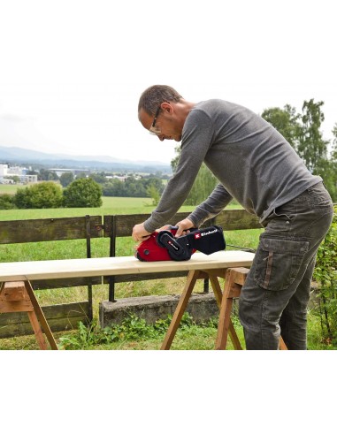 EINHELL TC-BS 8038 800W BELT SANDER