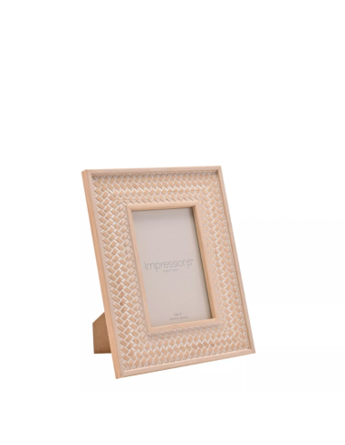IMPRESSIONS RECTANGULAR FRAME 4 X 6