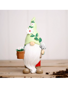 COUNTRY LIVING FLOWER GONK...