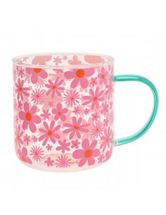 STUDIO BLOM - GLASS MUG