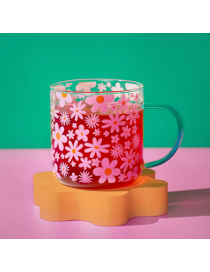 STUDIO BLOM - GLASS MUG 2