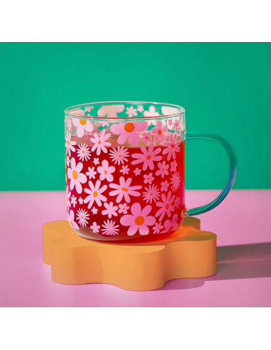 STUDIO BLOM - GLASS MUG