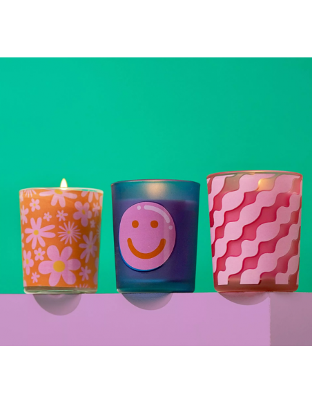 STUDIO BLOM - THE MOOD MATCHING CANDLE TRIO