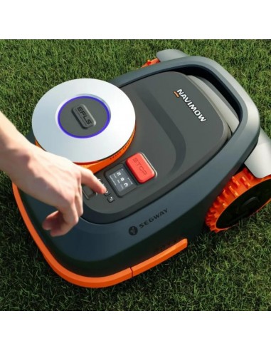 SEGWAY NAVIMOW H230E LIDAR 3000M²...