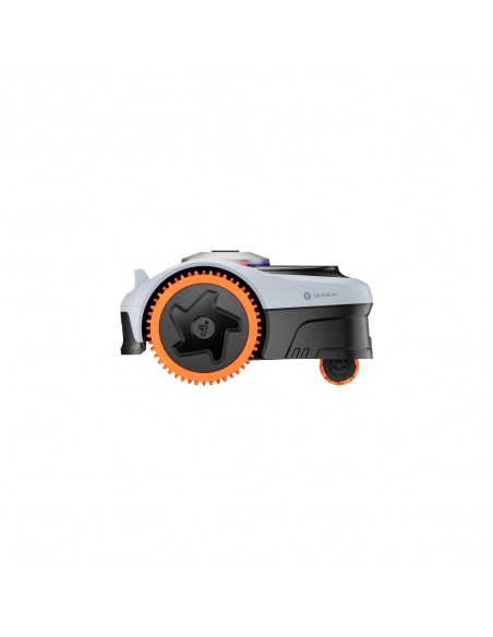 SEGWAY NAVIMOW I SERIES 208E AWD ROBOTIC LAWNMOVER