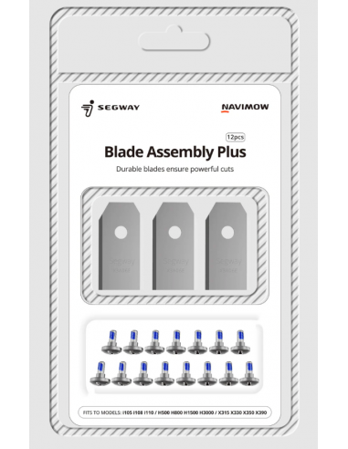 SEGWAY PREMIUM REPLACEMENT BLADES