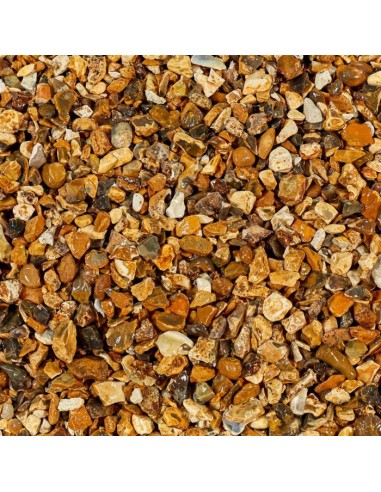 GLENVIEW GOLDEN FLINT STONE 25KG BAG