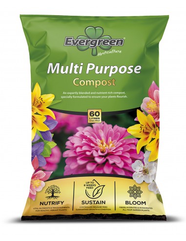 EVERGREEN 40L MULTI COMPOST