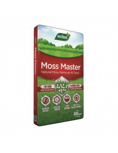 MOSS MASTER BAG NATURAL MOSS REMOVER
