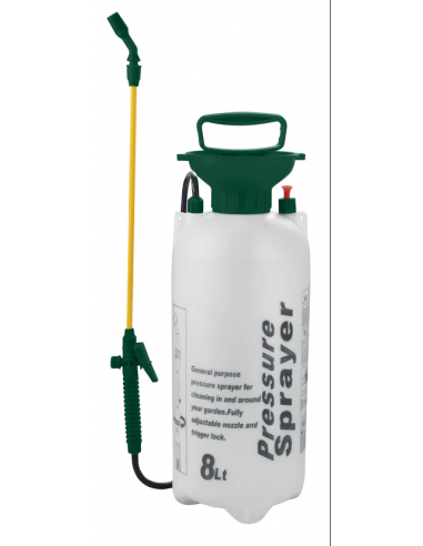 FARMSTOKK PRESSURE SPRAYER 8L