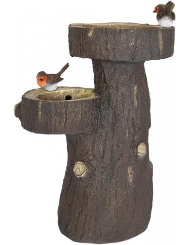 ROBIN SPRINGS INCL LEDS (SOLAR)