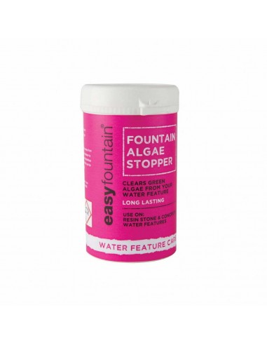 EASY FOUNTAIN LONG LASTING ALGAE STOPPER