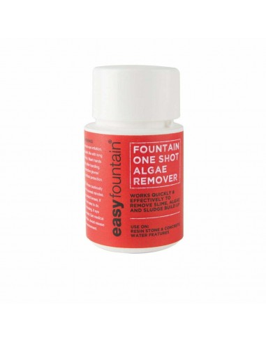 FOUNTAIN ONE SHOT ALGAE REMOVER