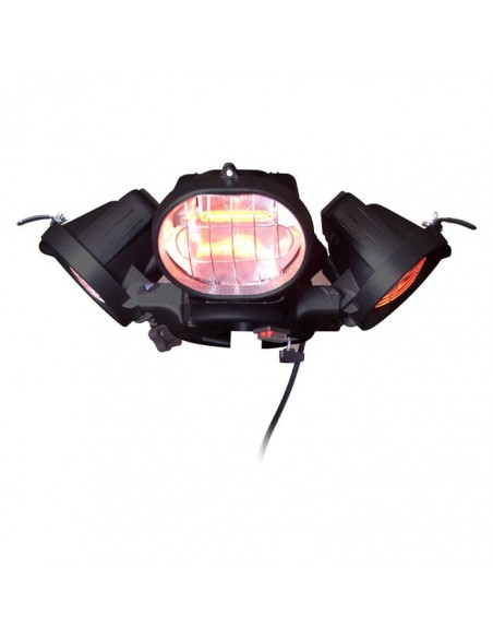 HEATMASTER POPULAR PARASOL ELECTRIC HEATER