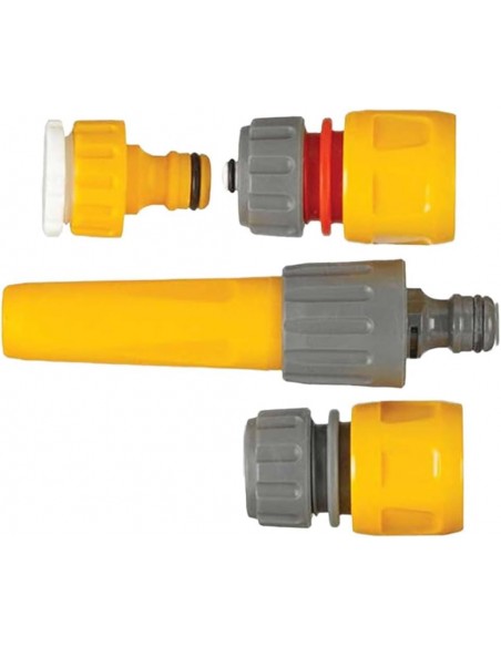 HOZELOCK 30M MAXI PLUS HOSE STARTER SET
