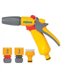 HOZELOCK JET SPRAY GUN &...
