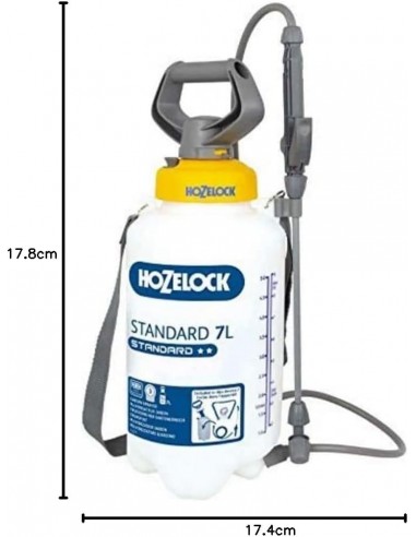 HOZELOCK STANDARD SPRAYER 7L