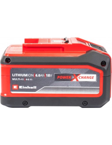 EINHELL 18V 4-6 AH PXC-PLUS BATTERY
