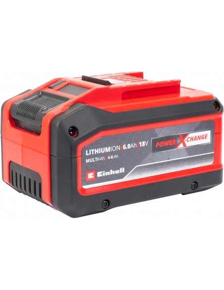 EINHELL 18V 4-6 AH PXC-PLUS BATTERY