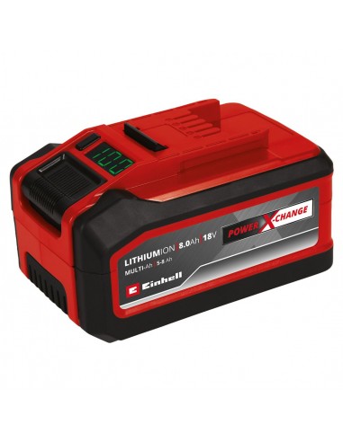 EINHELL 18V 5-8 AH PXC PXC-PLUS BATTERY