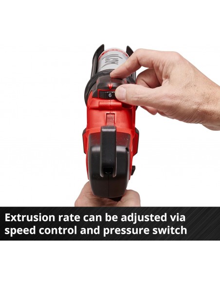 EINHELL TE-SG 18/10 18V CAULKING GUN BODY ONLY