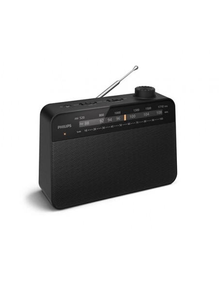 PHILIPS FM/MW PORTABLE RADIO