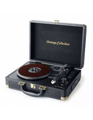 MUSE 3 SPEED TURNTABLE STEREO SYSTEM