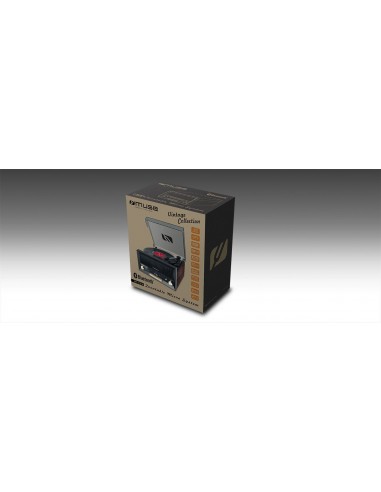 MUSE CD MICRO SYSTEM WITH...