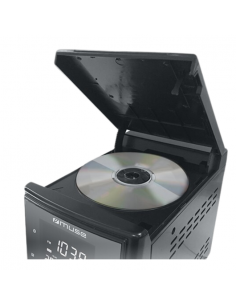 MUSE CD MICRO SYSTEM FM... 2