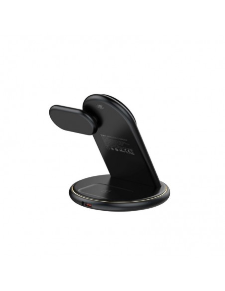 LDNIO 5 IN 1 DESKTOP WIRELESS CHARGER