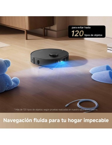 L40 ULTRA AE ROBOT VACUUM BLACK