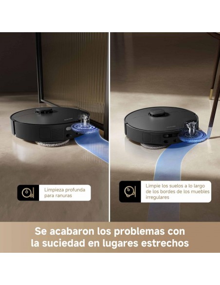 L40 ULTRA AE ROBOT VACUUM BLACK