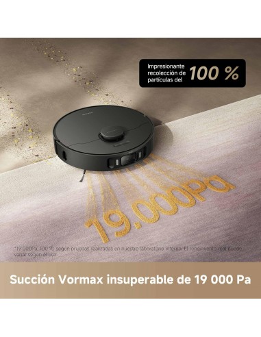 L40 ULTRA AE ROBOT VACUUM BLACK