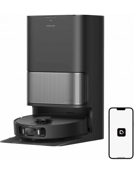 L40 ULTRA AE ROBOT VACUUM BLACK