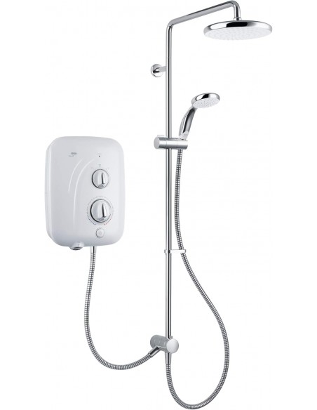 MIRA ELITE SE DUAL ELECTRIC SHOWER