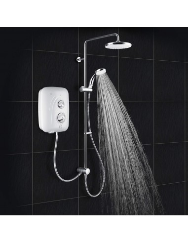 MIRA ELITE SE DUAL ELECTRIC SHOWER