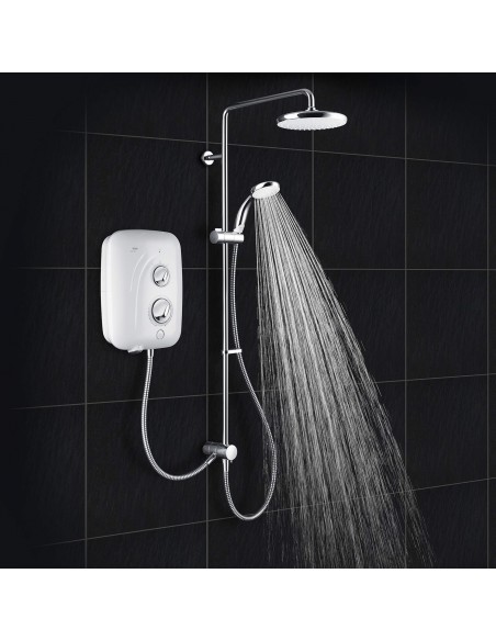 MIRA ELITE SE DUAL ELECTRIC SHOWER