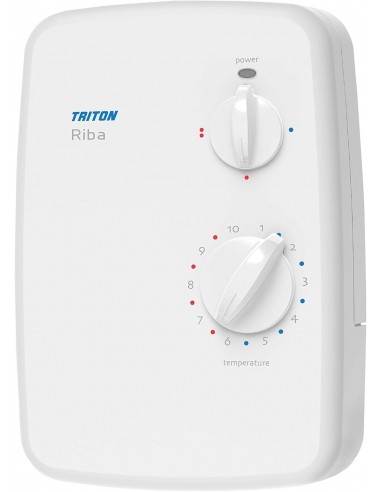 TRITON ALICANTE MAINS SHOWER 240V 9.5KW