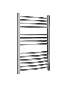 FLAT CHROME TOWEL WARMER...