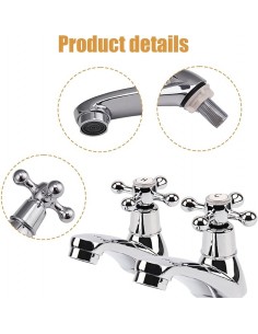 VICTORIAN BASIN TAPS 2