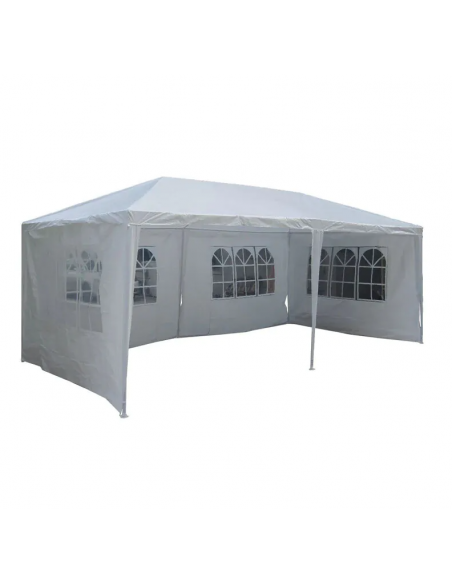 CLASSIC GARDEN PARTY TENT 6M X 3M