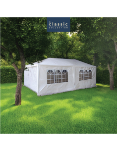CLASSIC GARDEN PARTY TENT...