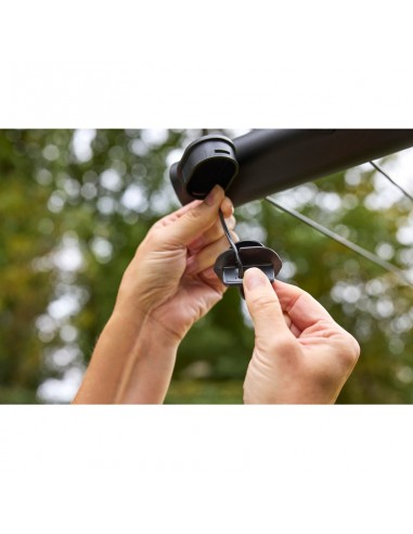 BRABANTIA HANGOUT WASHING LINES WITH...