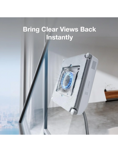ECOVACS WINBOT MINI WINDOW CLEANING...