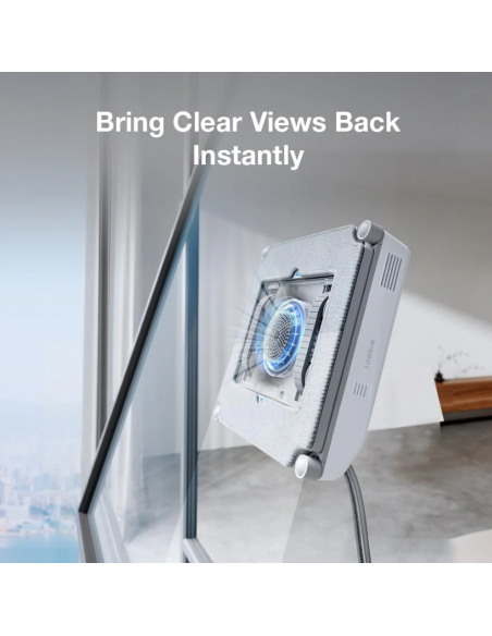 ECOVACS WINBOT MINI WINDOW CLEANING ROBOT