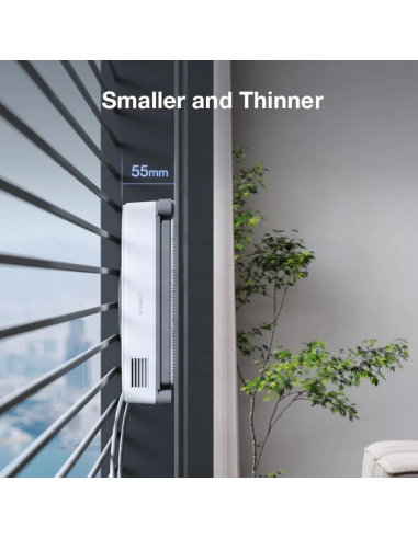 ECOVACS WINBOT MINI WINDOW CLEANING...