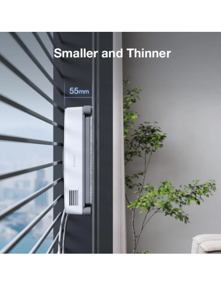 ECOVACS WINBOT MINI WINDOW CLEANING ROBOT