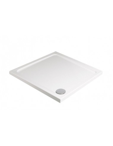 KRISTAL LOW PROFILE SQUARE SHOWER...